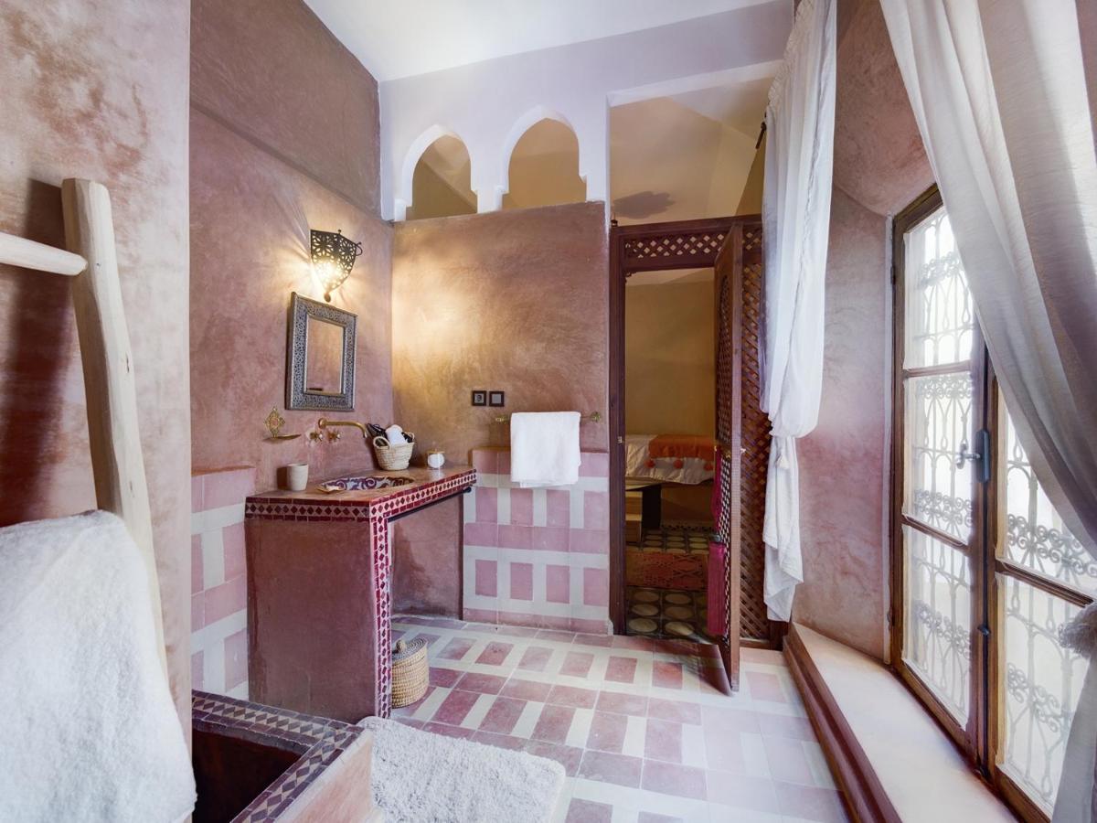 Bed and Breakfast Dar Al Amal Марракеш Екстер'єр фото