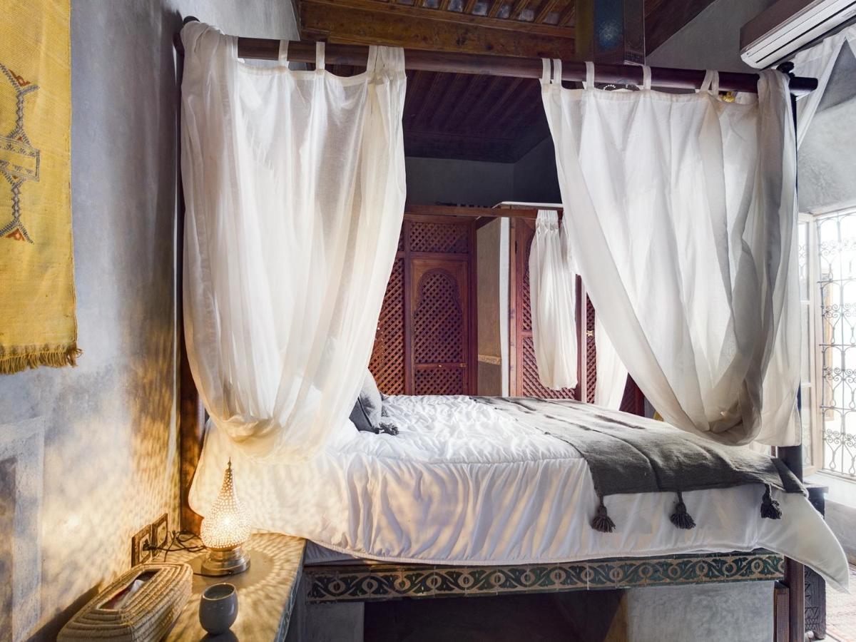 Bed and Breakfast Dar Al Amal Марракеш Номер фото