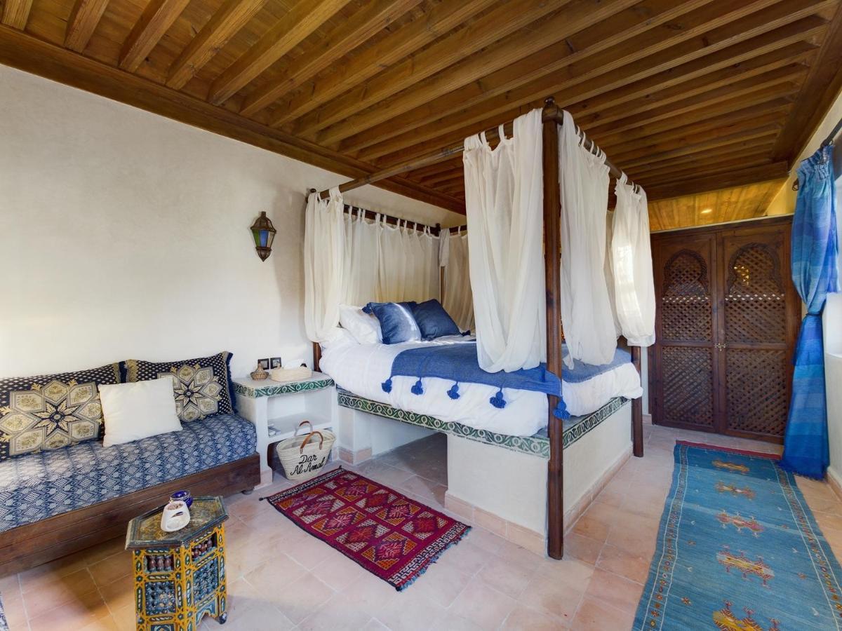 Bed and Breakfast Dar Al Amal Марракеш Номер фото