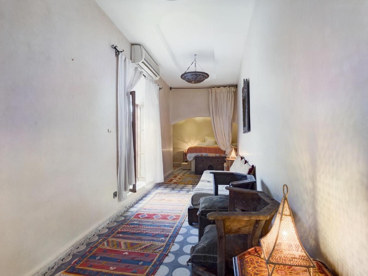 Bed and Breakfast Dar Al Amal Марракеш Номер фото