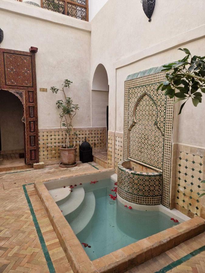 Bed and Breakfast Dar Al Amal Марракеш Екстер'єр фото