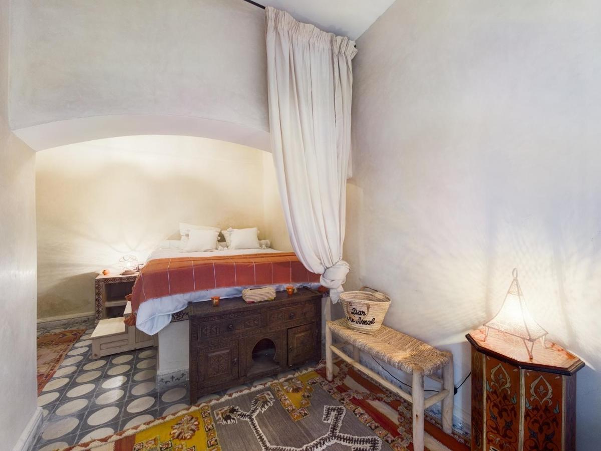 Bed and Breakfast Dar Al Amal Марракеш Номер фото