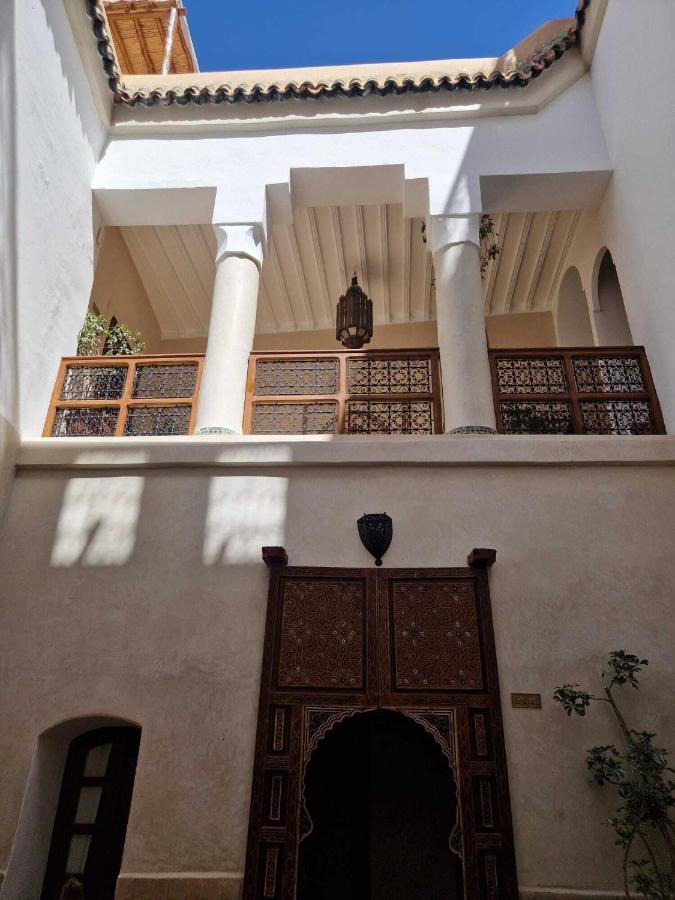 Bed and Breakfast Dar Al Amal Марракеш Екстер'єр фото