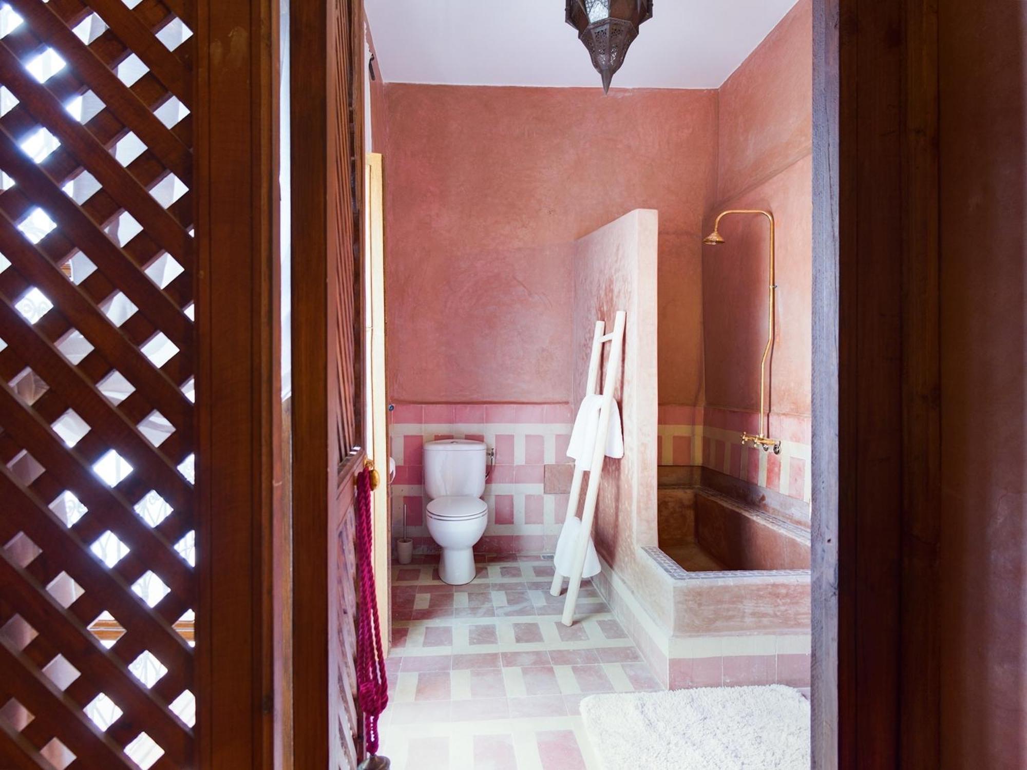 Bed and Breakfast Dar Al Amal Марракеш Номер фото