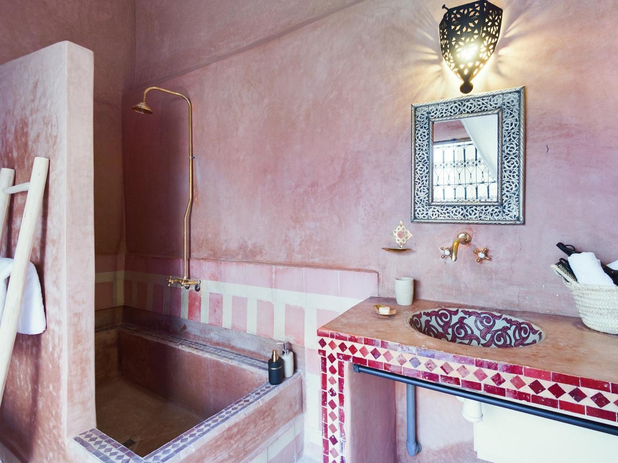 Bed and Breakfast Dar Al Amal Марракеш Номер фото