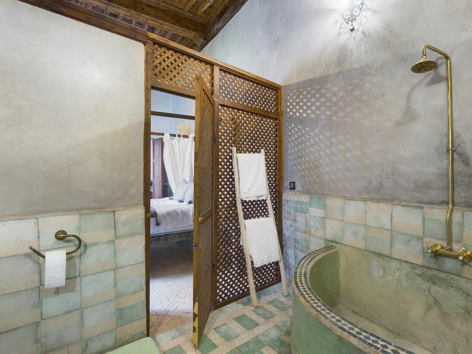 Bed and Breakfast Dar Al Amal Марракеш Номер фото